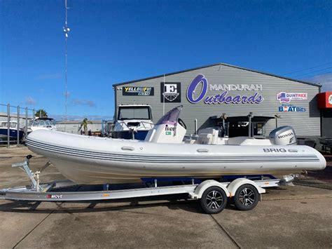 Brig Eagle 645 boats for sale .